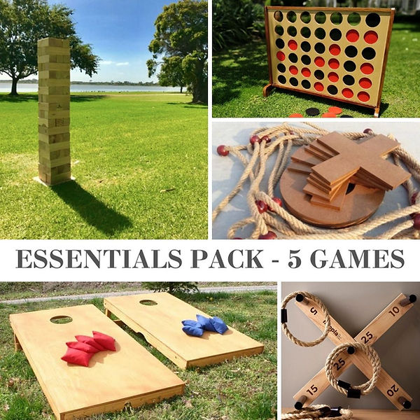 Giant Game Hire Brisbane SC Game Hire